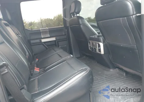 2019 Ford F-250 Lariat из США, поврежденный, VIN 1FT7W2BT4KEE40115